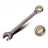 1PC Versatile Dual-Direction Ratchet Wrenc - Quick Release, Double-Headed & Open-End Design for Easy Us,Wrench