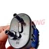 Professional 300KPA Motorcycle External Fuel Pump with Wiring for Various Model Motorbikes Replacement Modification Accessory