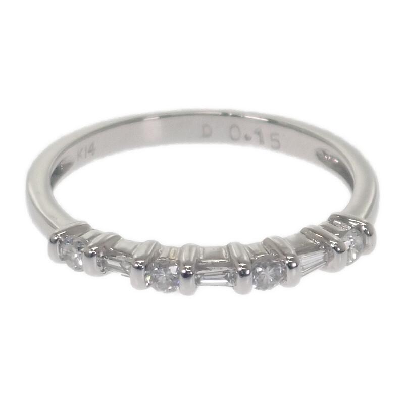 no brand  #9(JP Size) ring Women