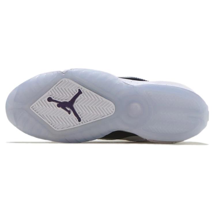 Air Jordan Jordan B'Loyal GS 'White Court Purple' CK1425-115