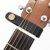 Retro Guitar Strap Lock Vintage Holding Button Safety Lock Strap Retro Guitar Neck Strap  Bass
