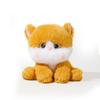 Color Cat Three Plush Toys Animal Mini Doll Soft Children Room Decor Doll Gift