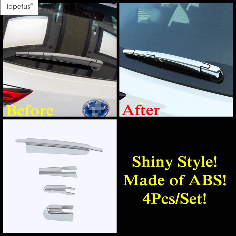 Front Rear Fog Light Lamp Eyebrow Window Wiper Rearview Mirror Cover Trim For Toyota Highlander / Kluger  - 2025 Accessories