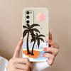 Custodia Per Samsung S20 FE Plus Ultra Gatto Panda Copertura Posteriore Per Samsung Galaxy S 20 Protezione Fotocamera Custodie in Silicone Liquido per Telefono