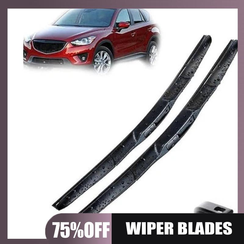 Suitable for Lexus LX570 LX 570 2008-2026 24+22 wiper blades чёрный