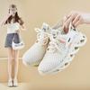 WomenS Casual Sneakers Comfortable Breathable Platform Shoes Fashion Women LaceUp Running Sport Shoes