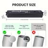 Vacuum Sealer Machine EU Plug Free Gift 10pcs Saver Bags Kitchen Vacuum Packer Machine Small Sealing Machine Food Vacuum Sealer