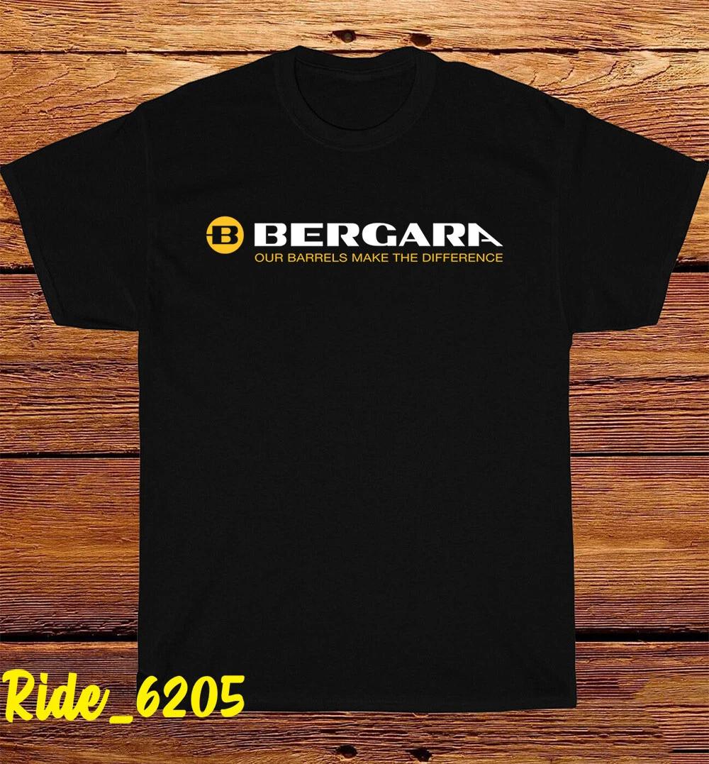 Men s and Women s T-shirts Bergara Firearms XXL