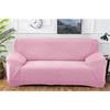 Autumn Winter Thickened Polar Fleece Elastic Sofa Cover All-inclusive Plaid Dust Slipcover Solid Color Full Cover Sofa Cover
