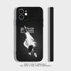 Cool Pilot F-22 Fighter Phone Case For iPhone 17 16,15,14,13,12,11,Pro,XS,Max,XR,Plus,Mini Soft Silicone Black Shockproof