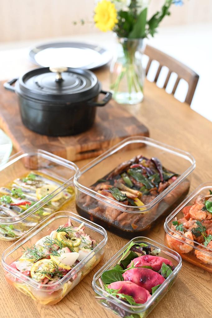 Wilmax Storage Enbalance Clear Made in Dishwasher Shatter 12102 Container, Container, XS, 380ml, Japan, safe, Durable, resistant, Freezer,