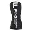 PING Golf Arizona Casual Head Cover Fairway Wood HC-U BLK (Black FF Mens)