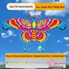 Easy-Fly Mini Cartoon Swallow Kite: Perfect Small Handheld for Kids