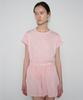 Jeonggamseutyudio Pigment Dyed Slub Cotton Tee_4 Color