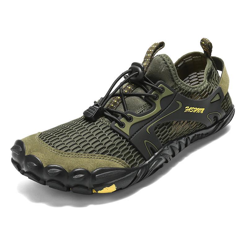 Bo Zong Outdoor Five-Finger Water Shoes 42