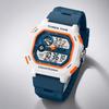 Unisex Digitaluhr SKMEI Dual Display Schule 50M Wasserdicht 2641