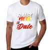 Raise Hell Praise Dale TShirt Man T Shirts Graphic Printed T Shirts for Man TShirt