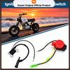 30500-ZE1-033 30500-ZE1-063 30500-ZE1-073 Ignition Coil and Engine Stop Switch Set for GX110 GX120 GX140 GX160 GX200 Engines