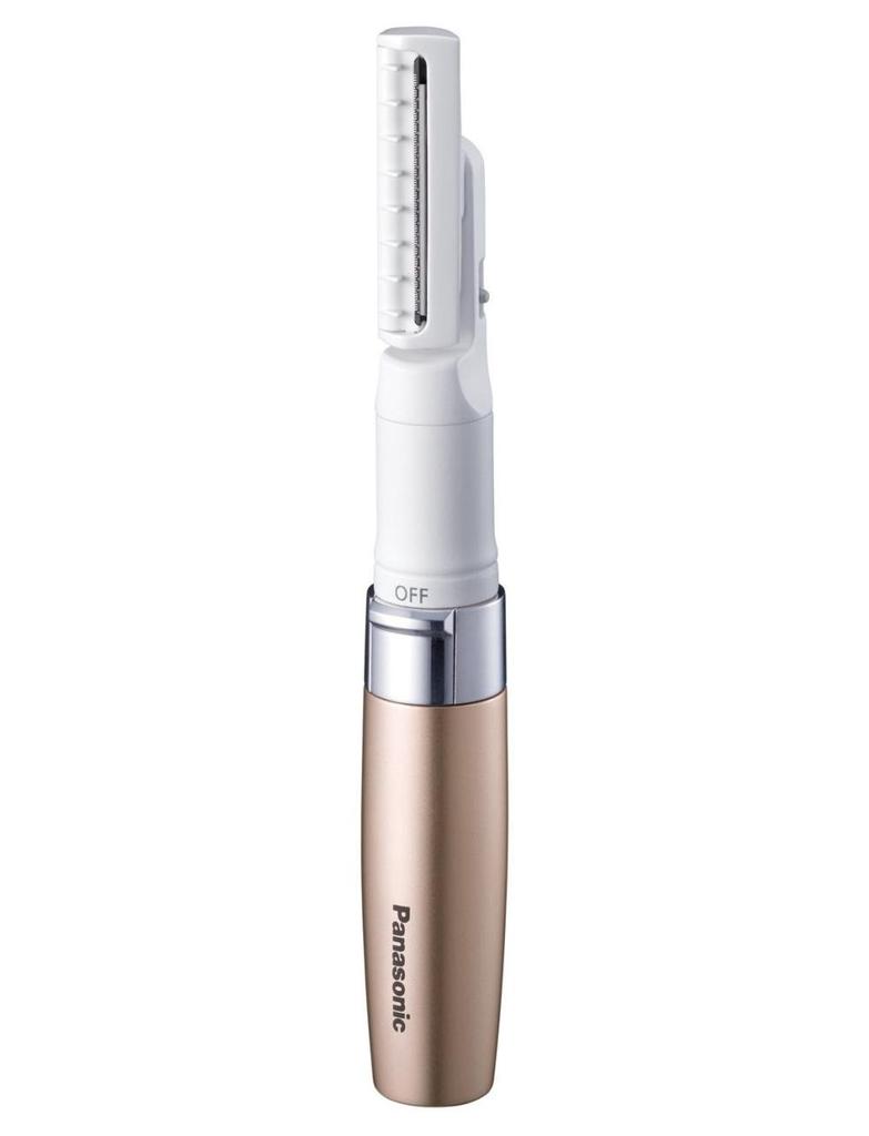 Panasonic For Body Pink Women's Shaver, Felie, Use, Gold, ES-WR40-PN