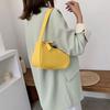 Vintage Retro Totes Handbag Leather Small Subaxillary Bag Mini Shoulder Bags