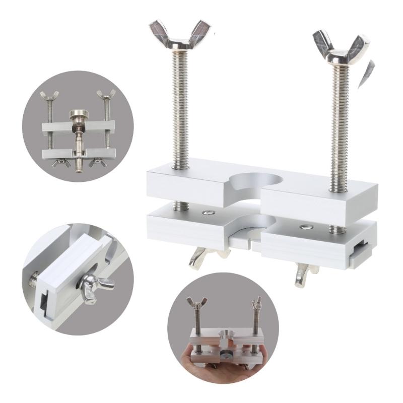 Mouthpiece Puller, Universal Separator Mouth Extractor, Brass Horn Trombone Mouth Maintenance Tool Extractor with Handle