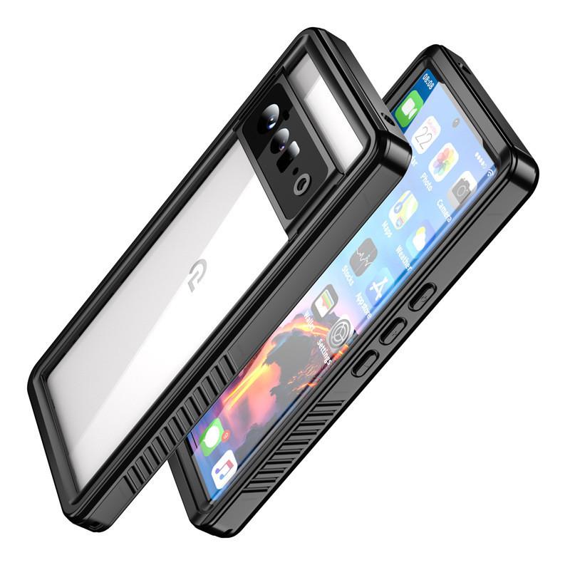 Fs Waterproof Case For Google 6 Pro/7a Ultimate Phone Protection For Outdoor Adventures