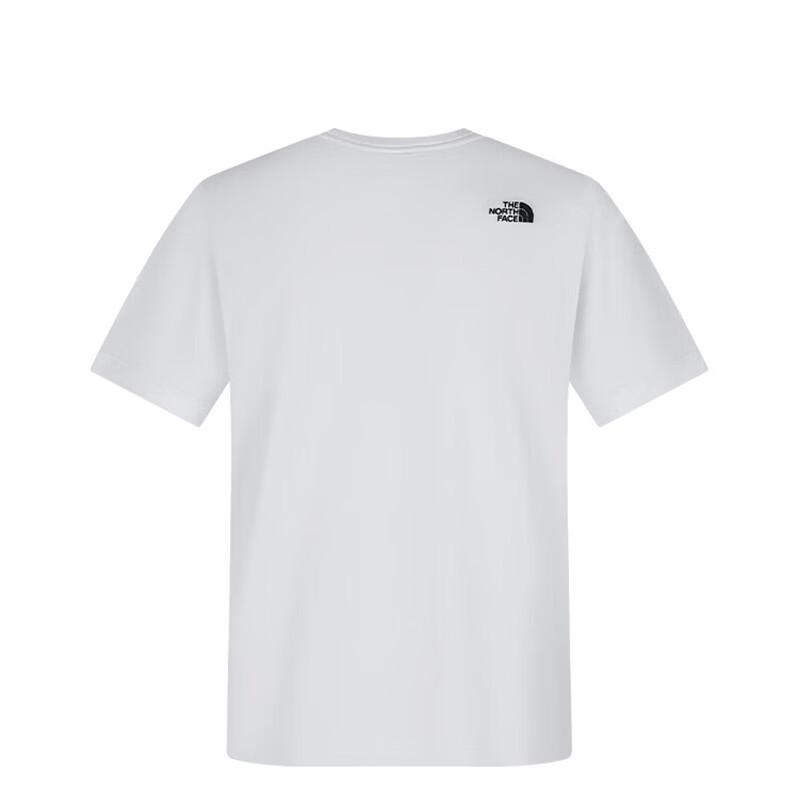 The North Face Unisex 2026 Short Sleeve T-Shirt