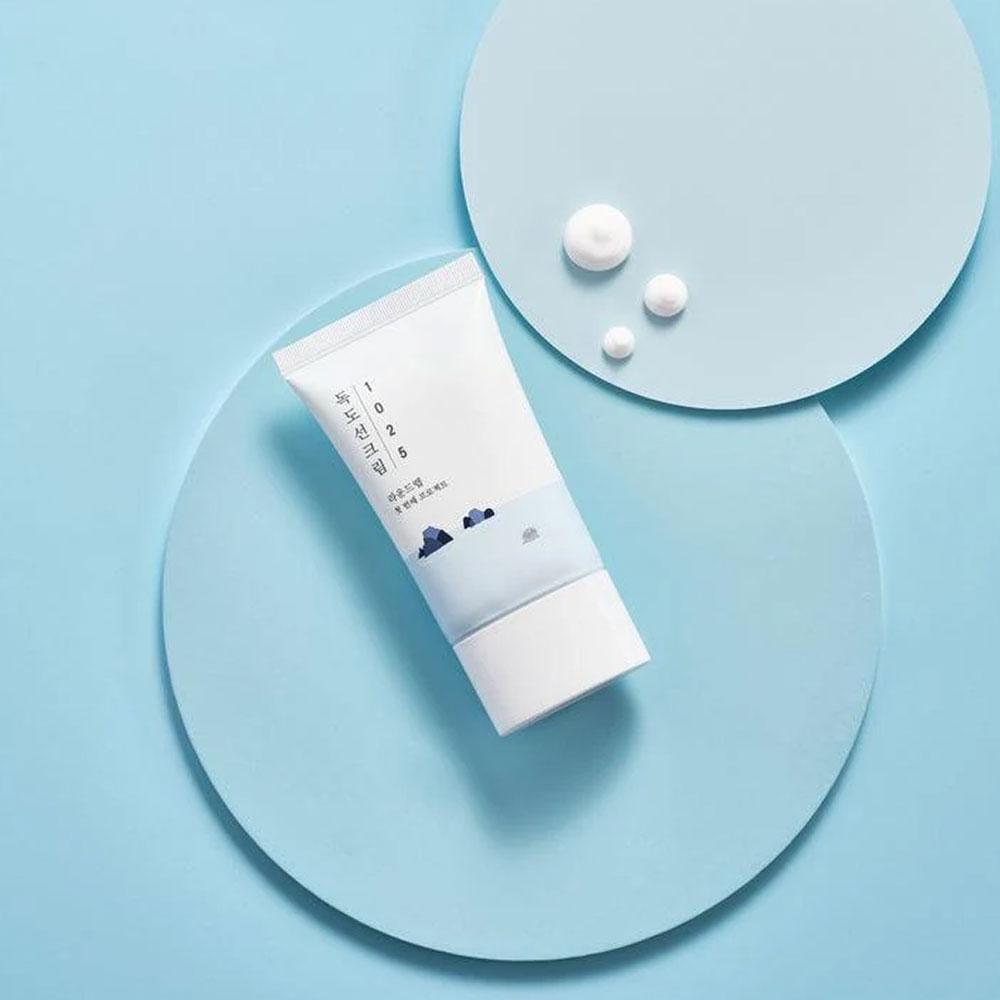 ROUND LAB 1025 Dokdo Sonnenschutz 50ml (SPF50 +)
