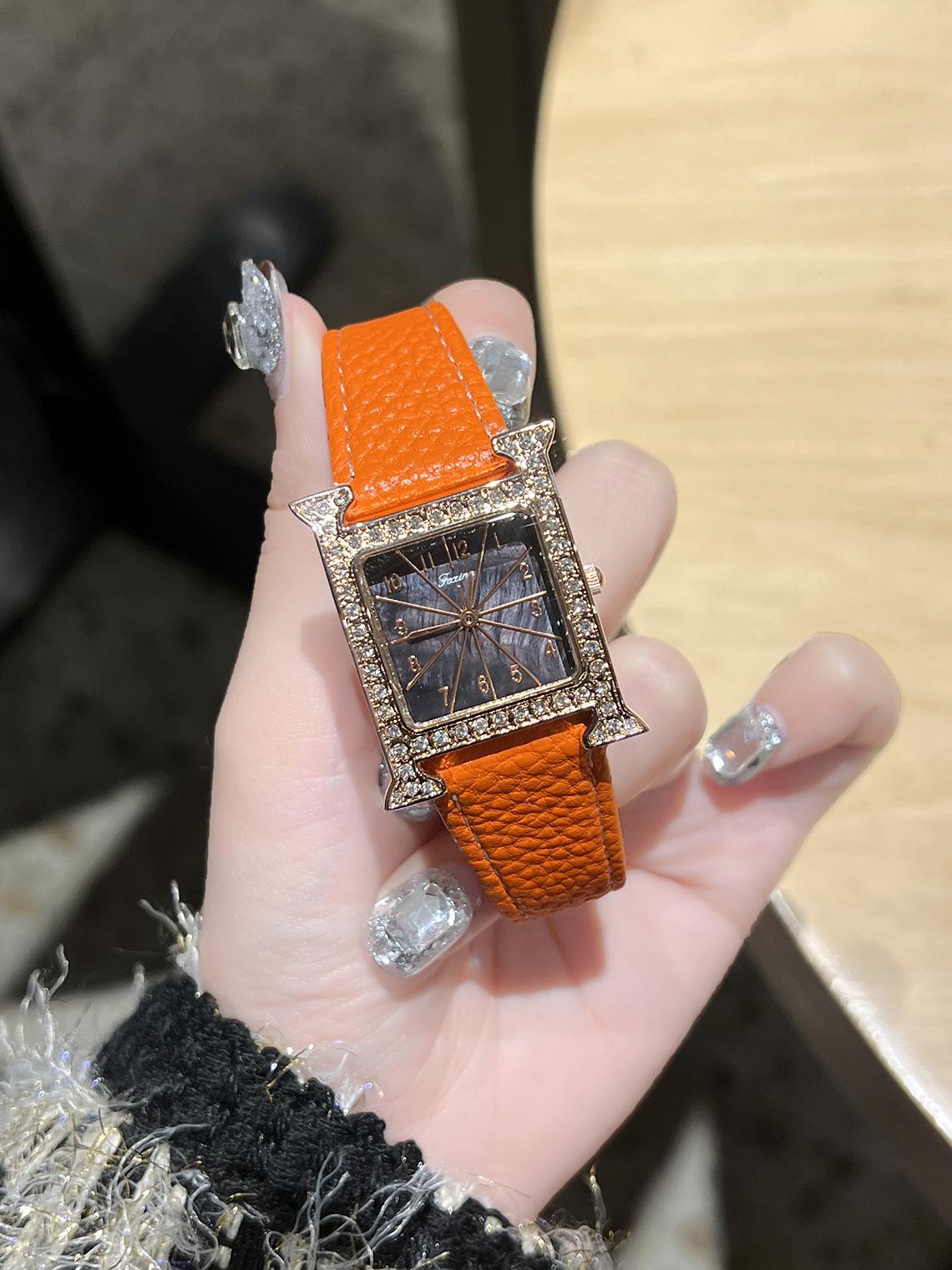 

School Style OFFICE STYLE LADY WATCH FOR ELEGANT Yes чёрный