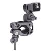 Camera Clamp Mount for Motorcycle Handlebar Pole 360 Degree Rotation Non Slip Action Camera Mount Holder for Riding