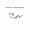 Watch Accessories 7750 Movement Second Hand Tube Chronograph Large Second Hand Component For Movements 2824 3135 3313 2892 2000