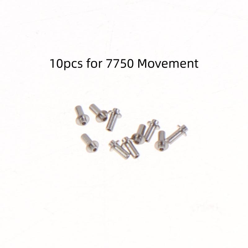 Watch Accessories 7750 Movement Second Hand Tube Chronograph Large Second Hand Component For Movements 2824 3135 3313 2892 2000