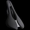 3D Printed Carbon Fiber Bicycle Saddle Short Nose Road MTB Cycling Seat Black M