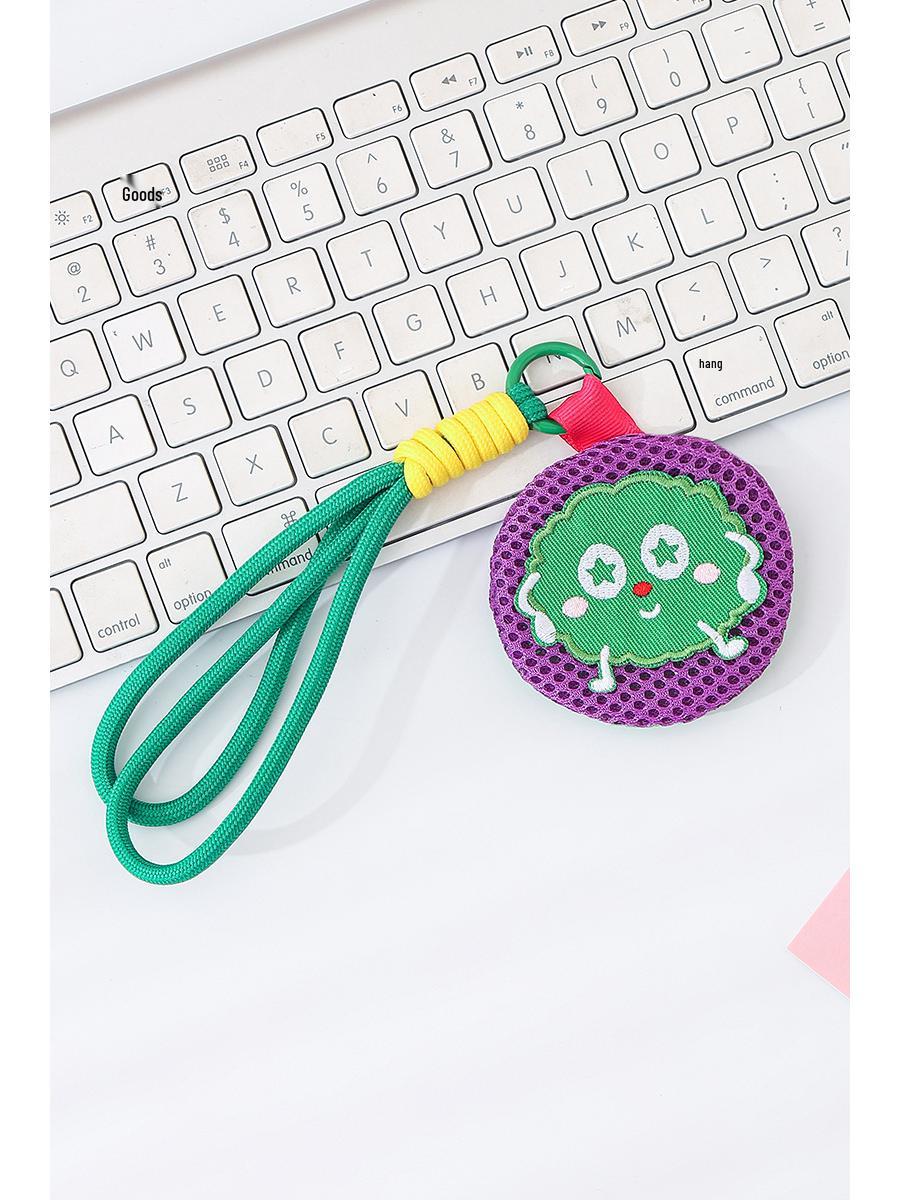 

Children s Mosquito Repellent Pendant Earphone Bag - Cute Dragon Boat Festival Spice Coin Purse.