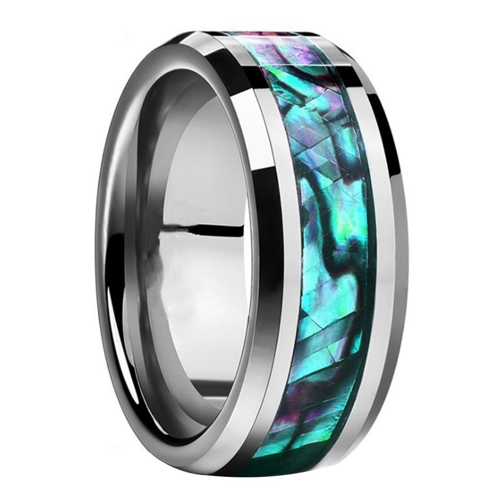 

Men Ring Copper Metal Closed Rings Jewelry Fashion Dating Party Decorations Gift Jewelries Boyfriend Male Hand