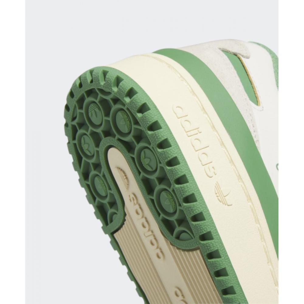 Adidas Forum 84 Low   Green Ig3773