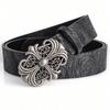 Retro Herren Gürtel Bohemian Stil - Modischer Personalisierter Gürtel Für Männer Frauen Punk Rock Y2K Gürtel - Für Jeans, Kleider & Freizeitkleidung