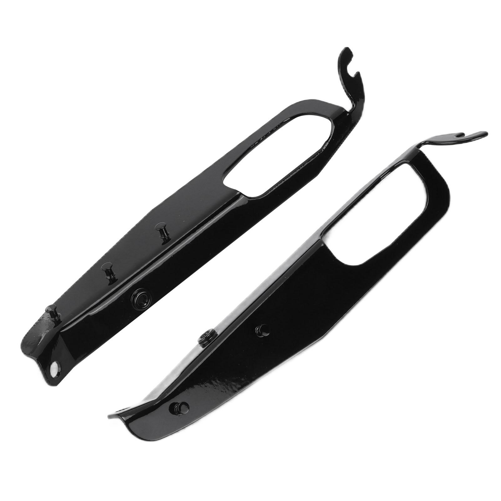 

2 шт. Внутренний опорный кронштейн обтекателя 58938Замена 96C для Davidson Classic EFI FLHTC 20072013