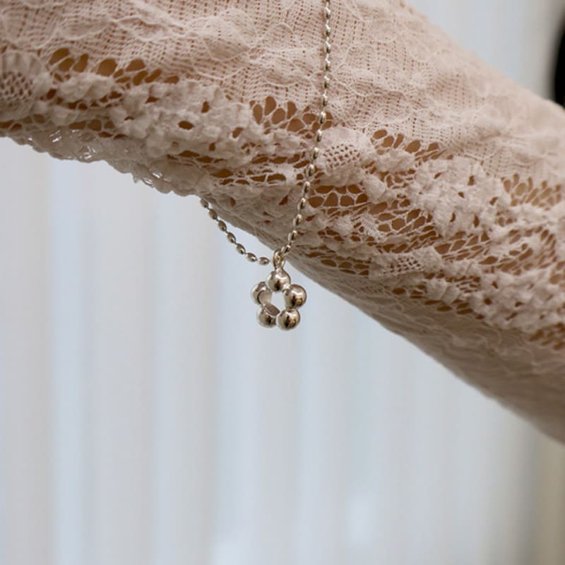 Monde Ligne Bloom Herzarmband