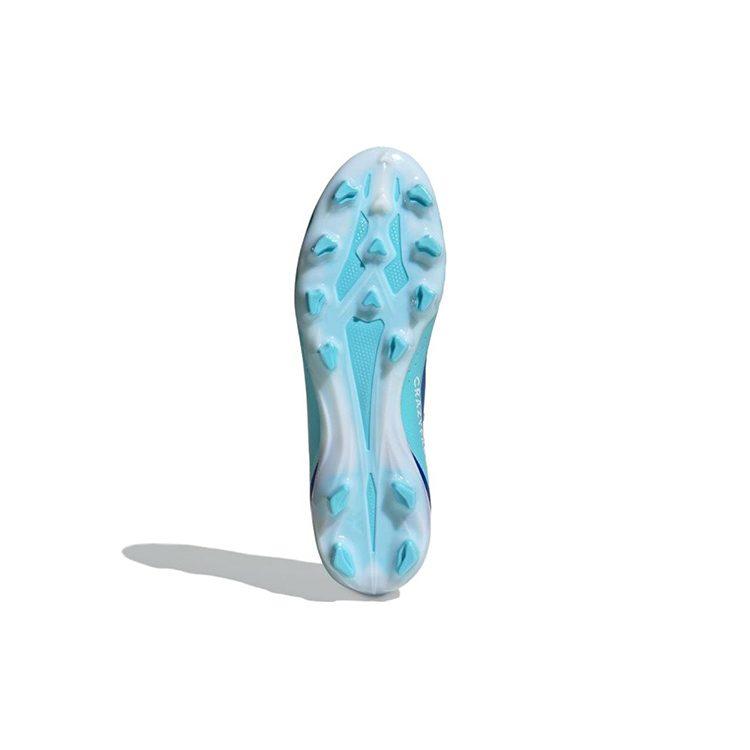 adidas X Crazyfast.3 HG/AG 'Blau Weiß Komfort' ID9345
