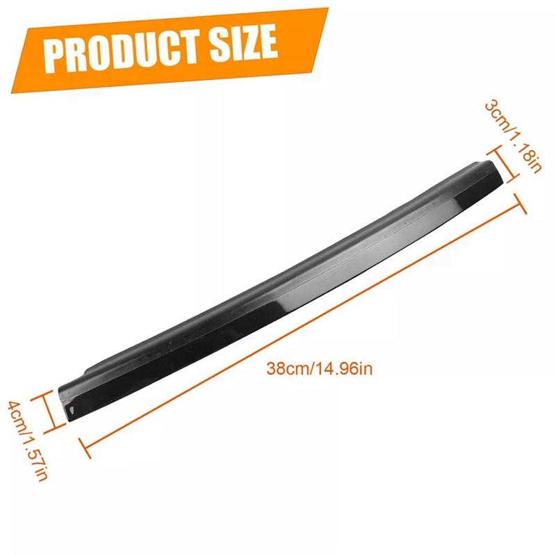 51137167236 Rechte B-Säulen-Schutzabdeckung Säulenverkleidung Für Mini Cooper Clubman R55 2007-2015