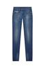 Diesel Men's Slim Fit Jog Jeans, 30-inch, Indigo Blue, A05514068FM