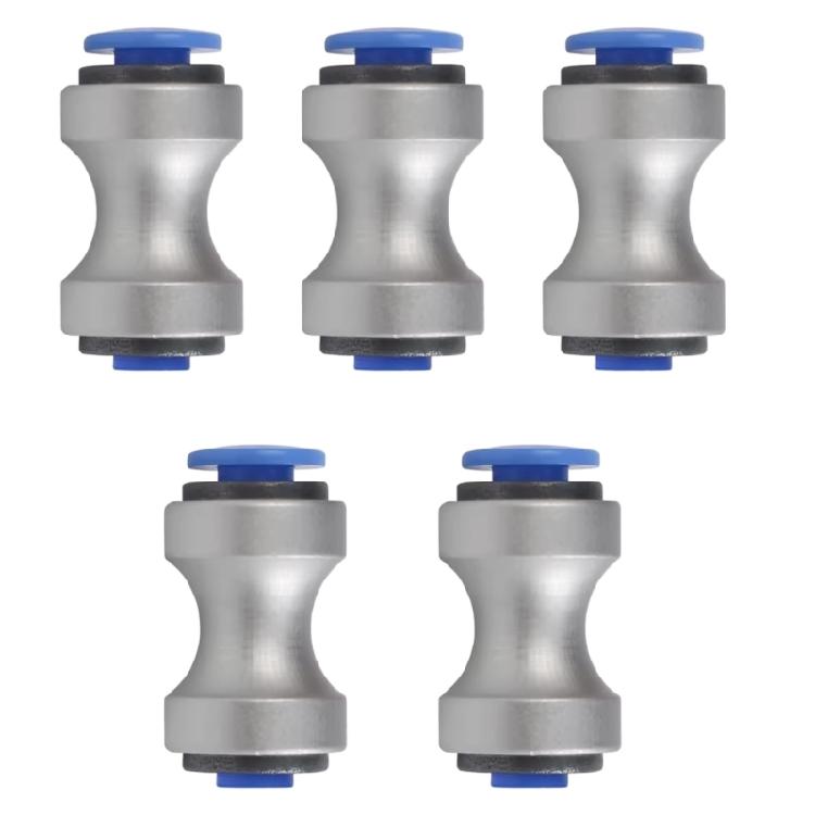 Precisions Teflons Feed Tube Connectors Material Pipe Expansion Por for 3D Printers P1P P1S X1 X1C X1E PTFE FDM