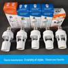 E27 Screw Infrared Sensor Lamp Holder: No Wiring, Auto On/off with Adjustable Light Delay.