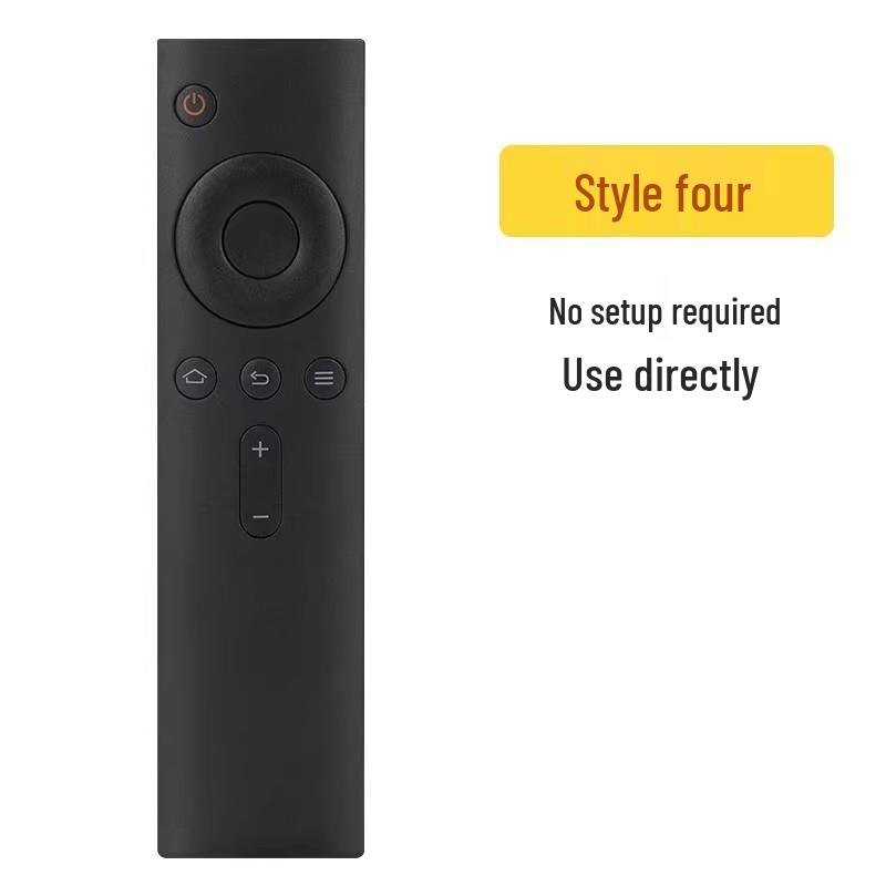 

Newsource Bluetooth Voice Remote for Xiaomi TV Set-Top Box Generations 1-4S, Enhanced Version