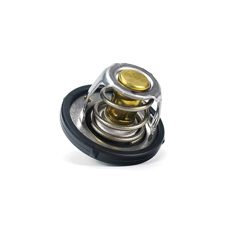 A03Z-Car Coolant Thermostat For Ford Fiesta Fusion Figo ECOSPORT 2008-2016 1.5L DM5G8575AA 4M5G8575ZB 4M5G8575ZA 4M5G-8575-ZB