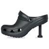 (WMNS) Crocs x Schuhe 'Schwarz' Damen 677390W1S8E1000