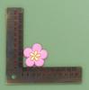 Butterfly Flower Shoe Decoration Buckles for Garden Clogs