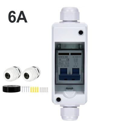 PV Disconnector DC AC1000V Solar Energy Disconnector Box Waterproof Circuit Breaker for Safe and Reliable Electricity