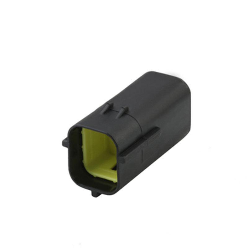 Conector Auto AMP1.8 Impermeabil ștecher 4 pini tată-mamă, cablaj 2P, 16 găuri DJ70216Y-1.8